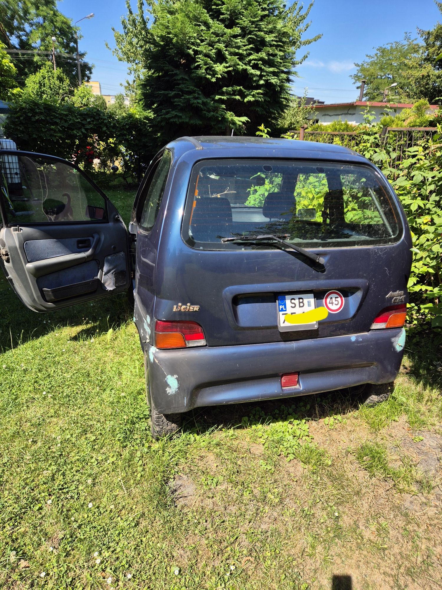 Ligier Ambra mini