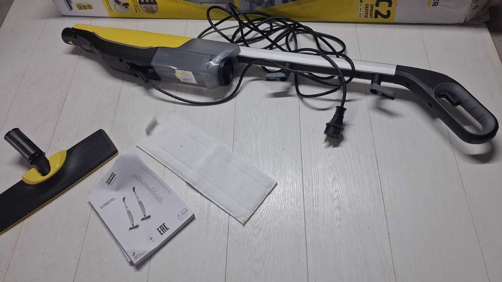 Парова швабра Karcher SC 2 Upright EasyFix