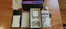 Смартфон realme gt neo5 12/256 white