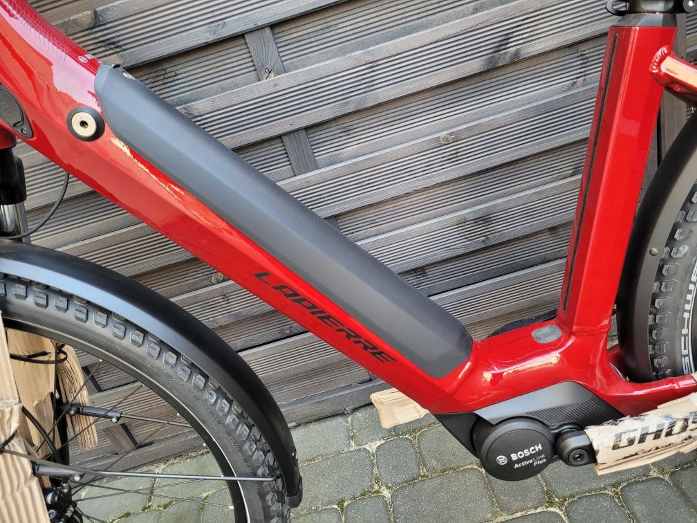Rower Nowy lappiere E-EXPLORER wyprzedaż
