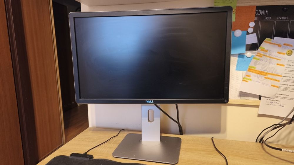 Monitor LCD DELL 21"