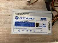 Блок живлення High Power 750w