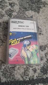 Italo Disco vol. 32 kaseta audio future