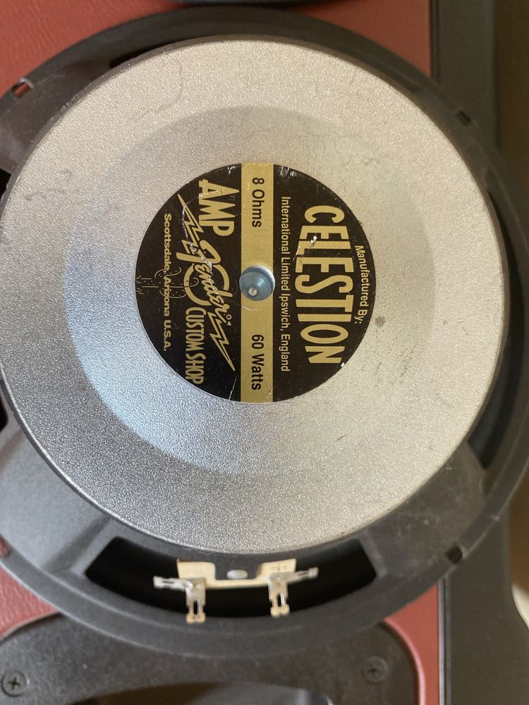 Celestion Cistom Shop dla Fendera 10”