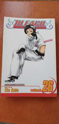 Manga Bleach Vol.26