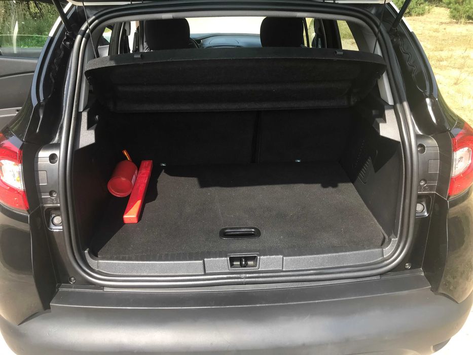 Renault Captur, prywatny, po liftingu. Zamiana.