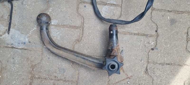 PASSAT B5 Lift Hak Holowniczy Westfalia Odpinany