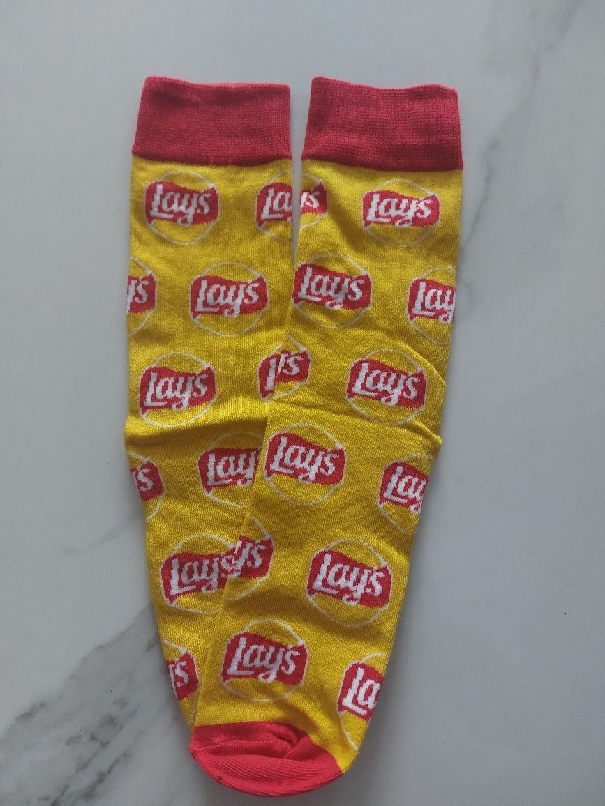 Skarpetki bawełniane Lays 2 pary