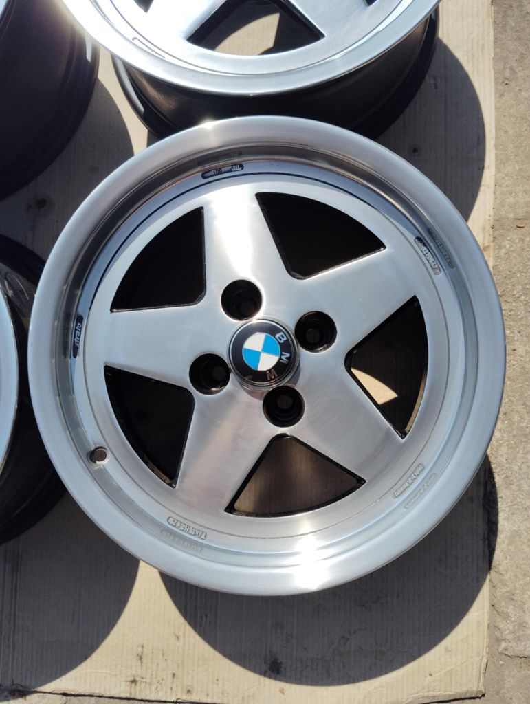 Felgi Strato 4x100  Bmw e30 e21 Golf Polo Scirocco itp