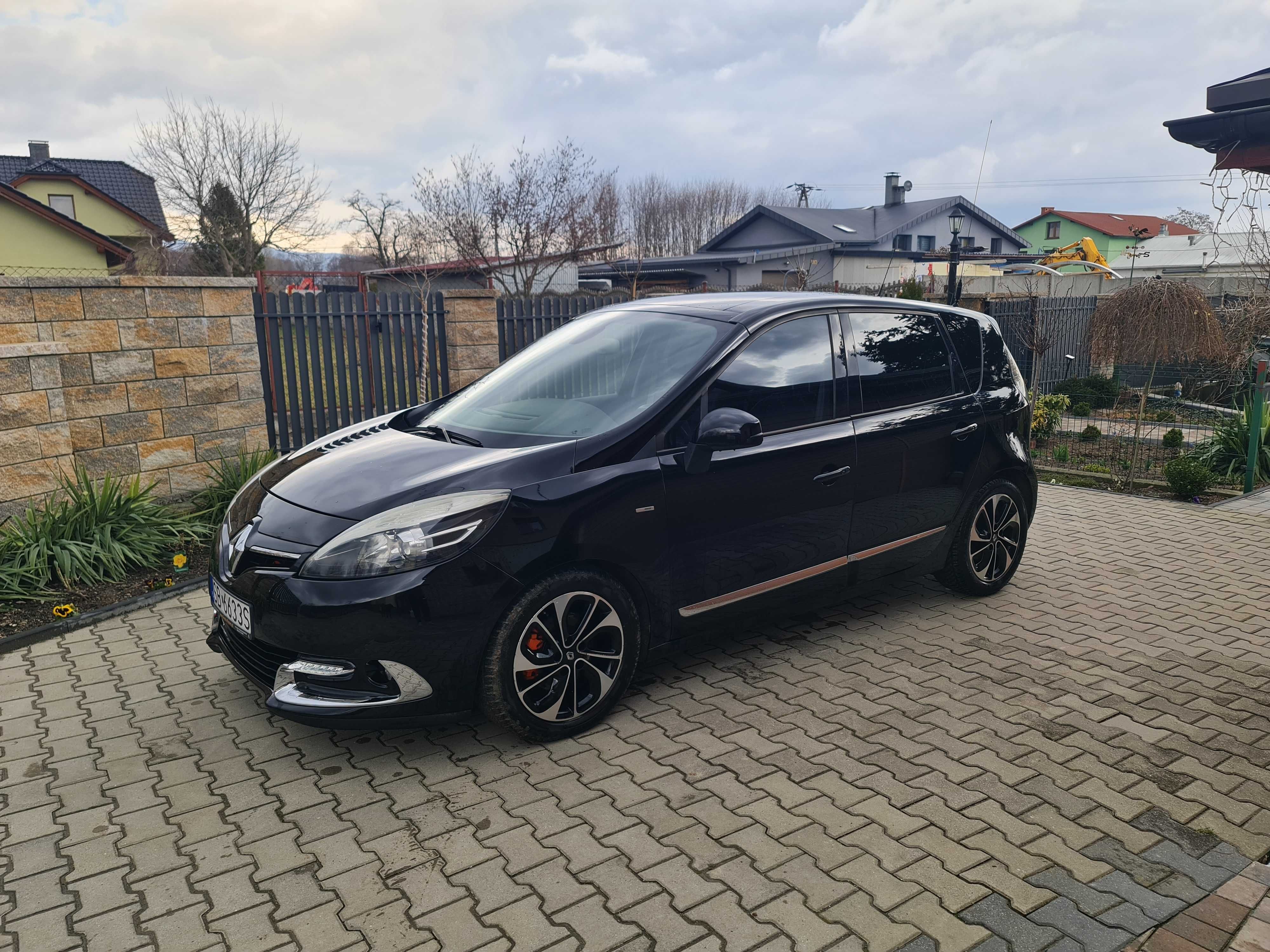 Renault Scenic III 2.0DCI 2015 zadbany