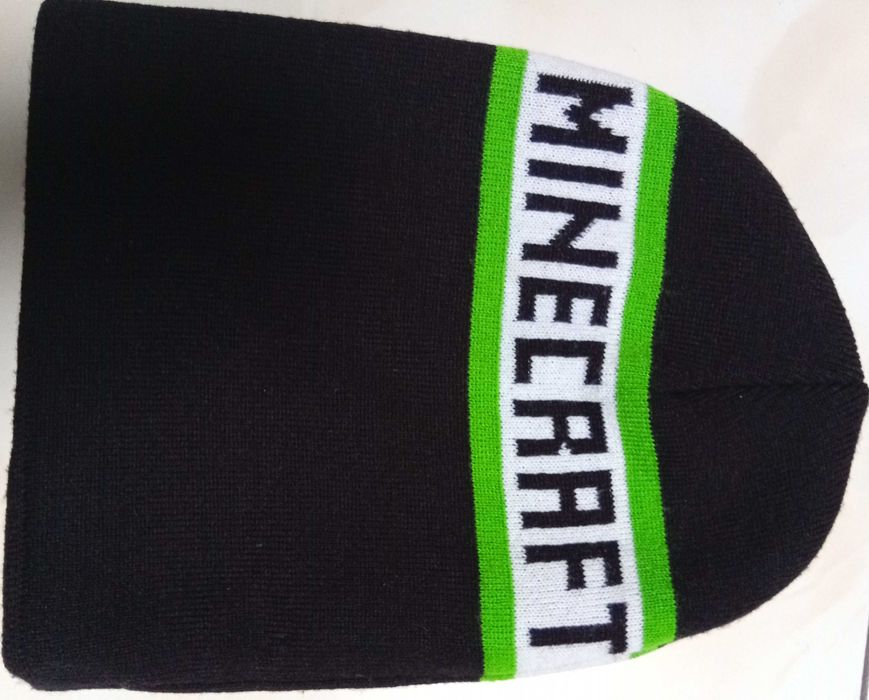 Czapka Minecraft Reserved