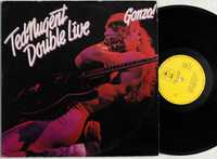 Ted Nugent - Double Live Gonzo! 2LP