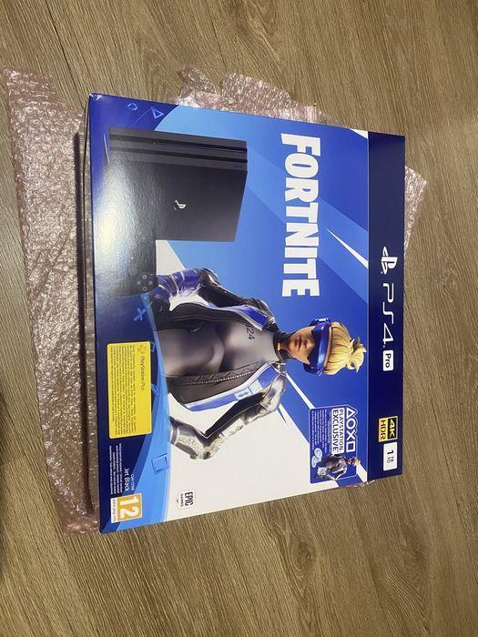 PS4 Pro Nowa | FW 9.00 | Cuh7216b