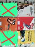 Cadernos de atividades e manuais (5º,6º e 7ºano)