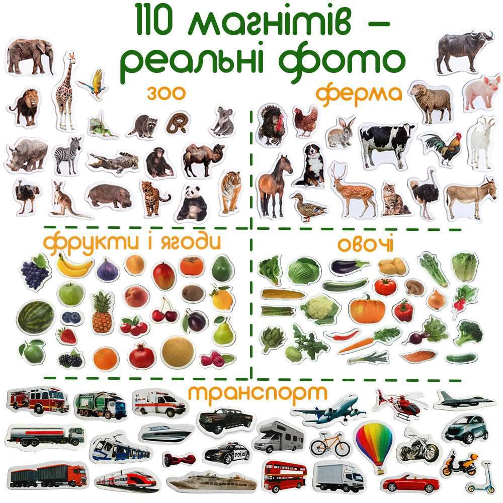 Мольберт дитячий магнітний двохсторонній, дошка для малювання 3в1,вк07
