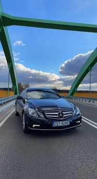 Mercedes-Benz Klasa E Mercedes E350 cdi