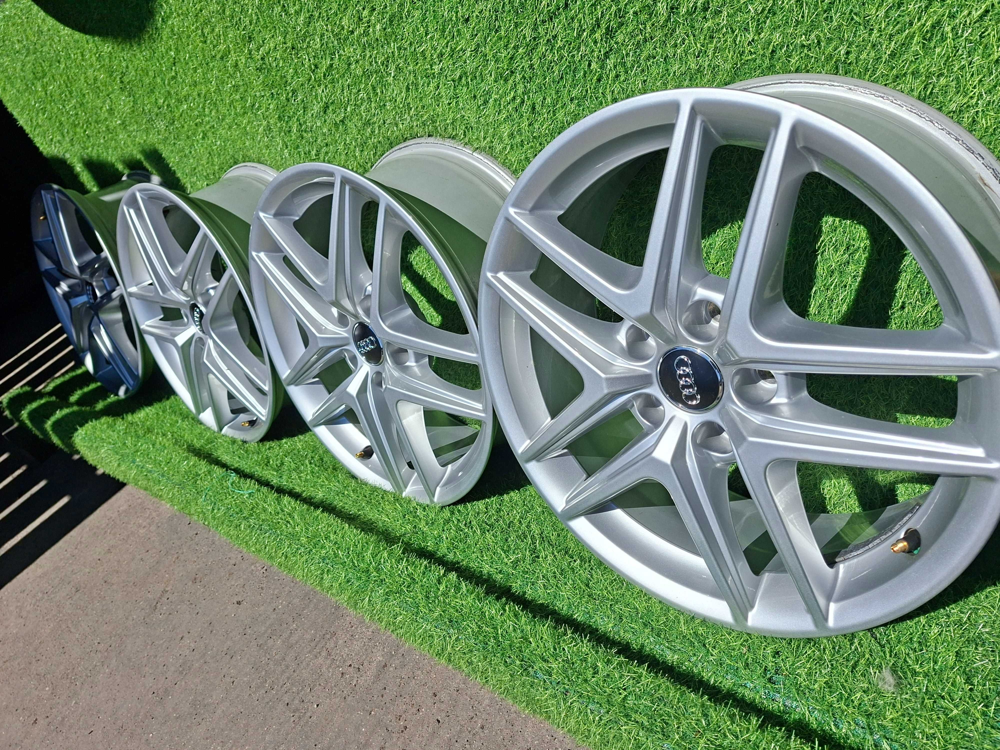 [A20] ALUFELGI 17'' 5x112 ORYGINAŁ AUDI A4 B7,B8,B9,A6 C5,C6,C7,Q5,Q3