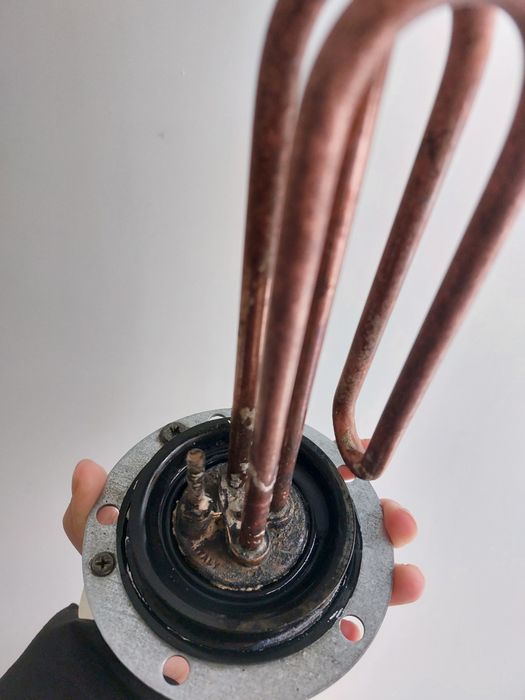 Тен для бойлера Бойлер novaTec50 на запчасті