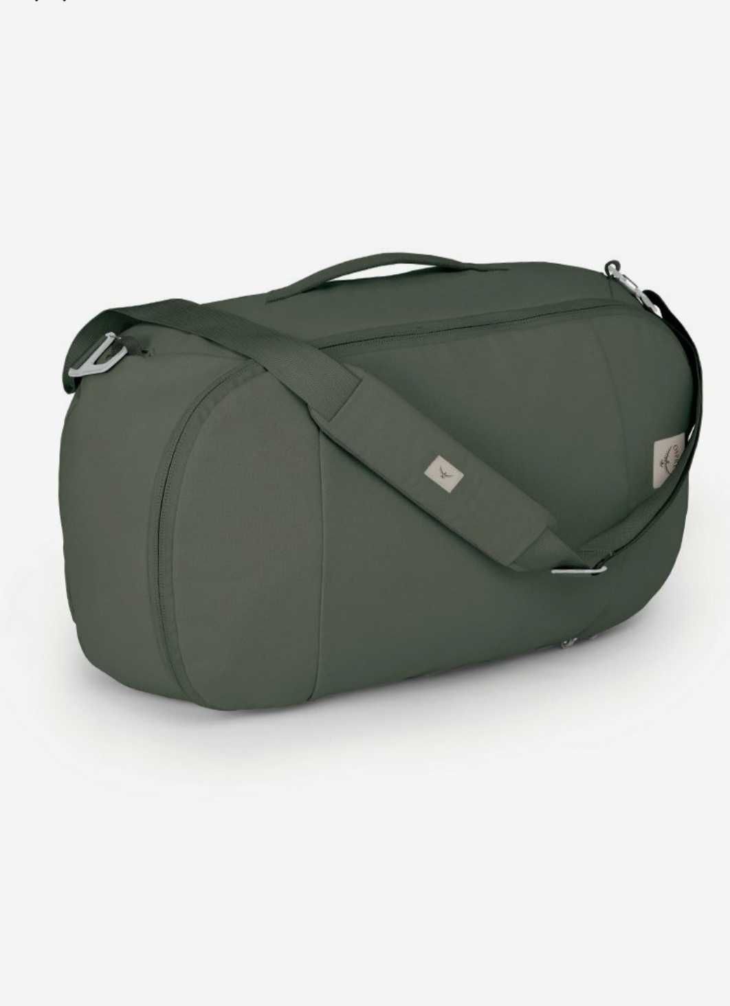 Plecak torba na ramię osprey oliwkowy na laptopa 15 cali