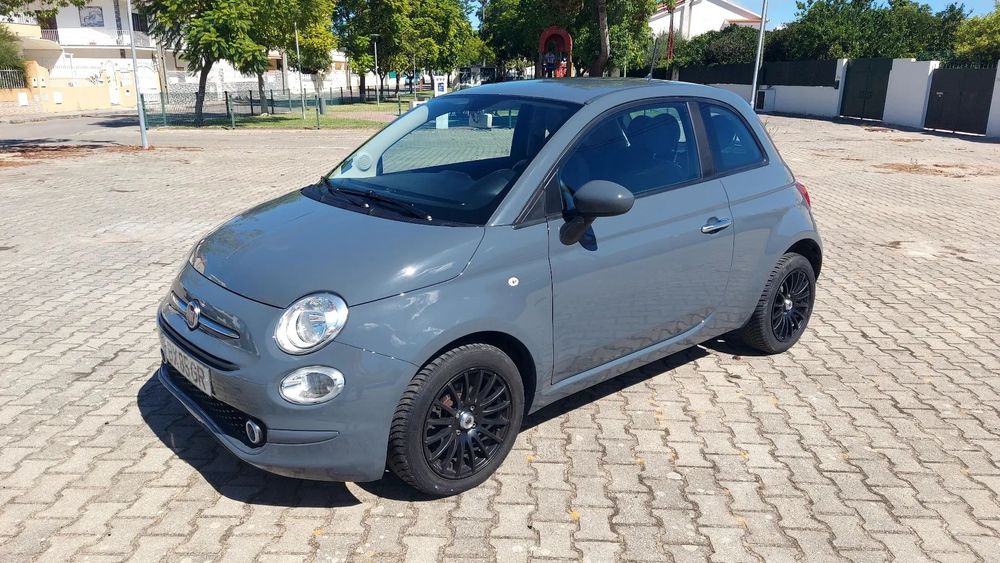 Fiat 500 1.2 8V Pop