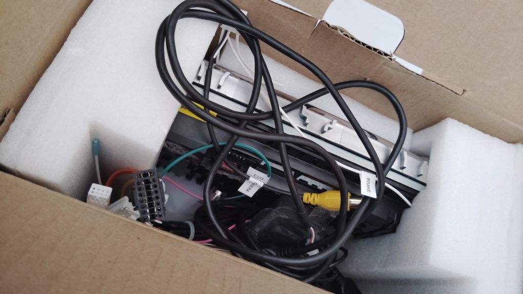 Radio Nawigacja Android Radio Ford Mondeo,Focus,S-Max,Galaxy,Kuga
