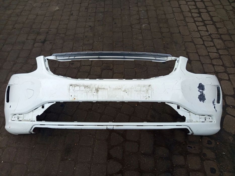 ZDERZAK PRZEDNI VOLVO XC60 I LIFT 13-17