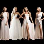 Vestidos para casamento civil. *Rossy Noivas*