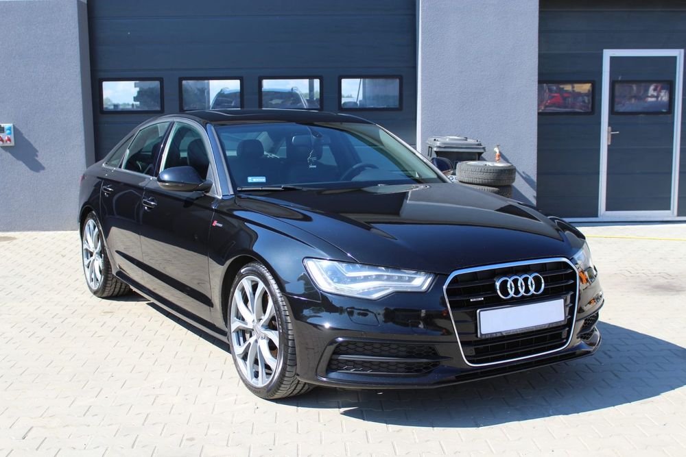 Audi A6 Limousine 3.0 TFSI Quattro S tronic
