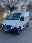 Renault Renault Master L1H2 150KM KLIMA/NAVI/BEZWYPADKOWY