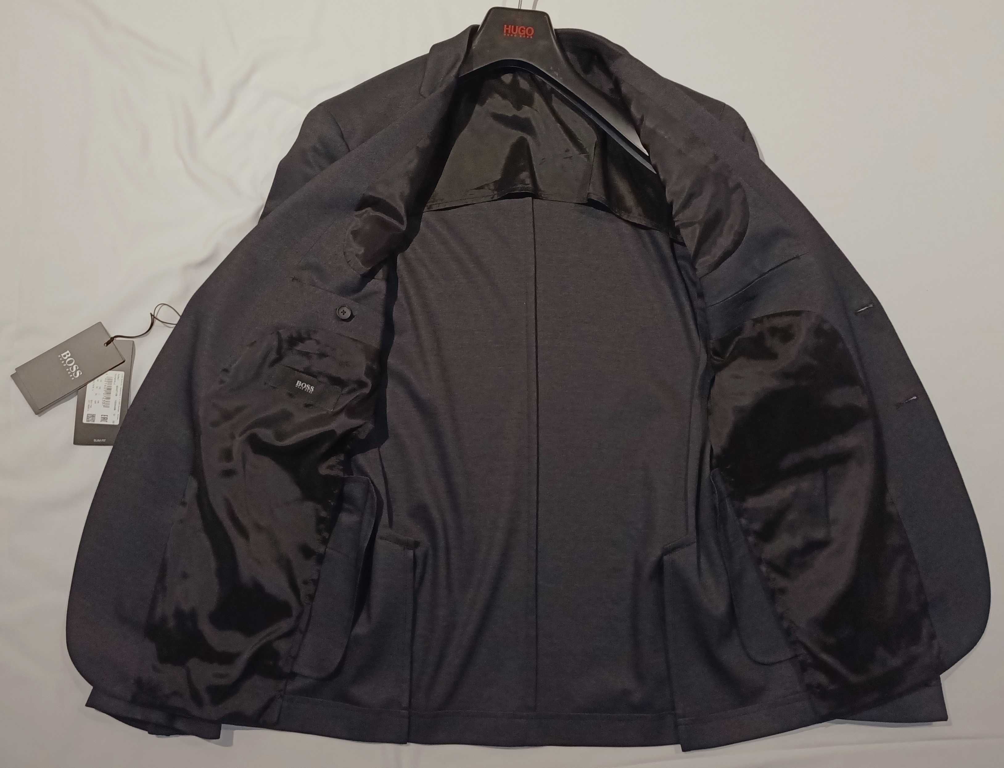 HUGO BOSS marynarka, blezer Norwin4-J rozmiar 52