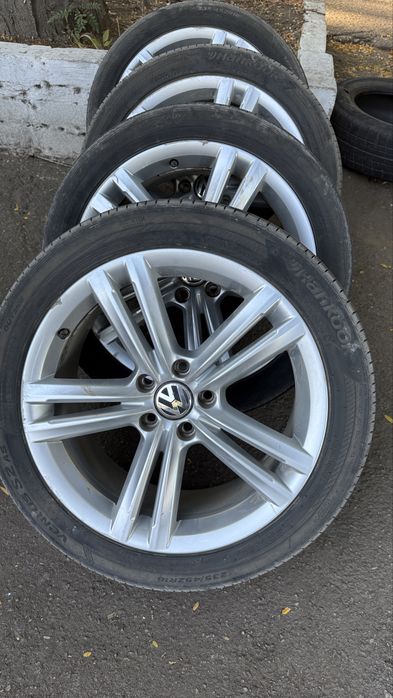 Диски R18 5/112 ет 48j8