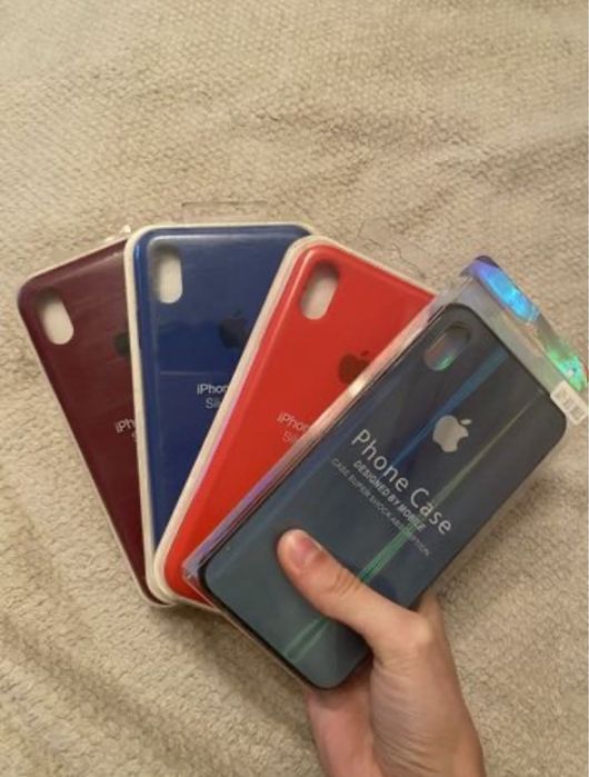 Чохол на Iphone XS Max