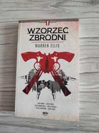 Warren Ellis Wzorzec zbrodni