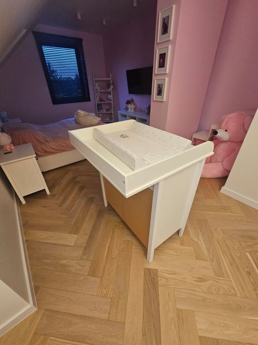 Przewijak/komoda dla dziecka JAK NOWY