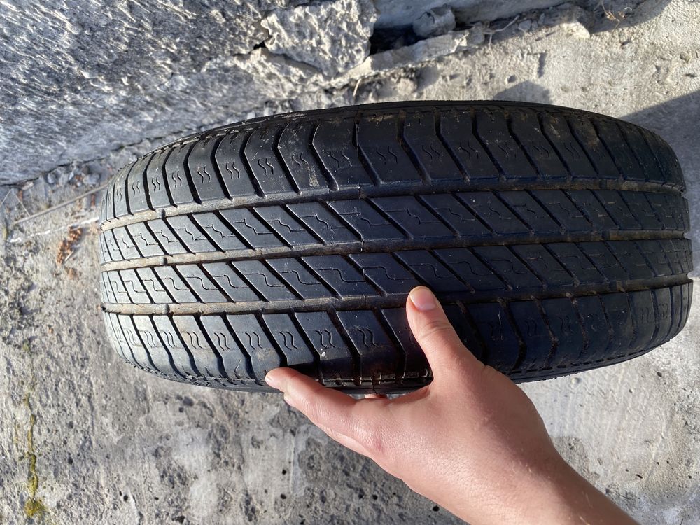 Літня резина 195/60 R15