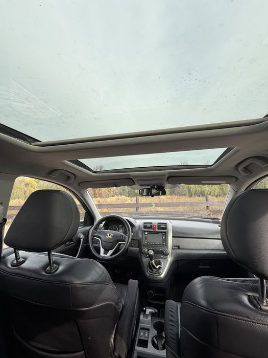 Honda cr-v 2.2 дизель полный привод 2008 ГОД