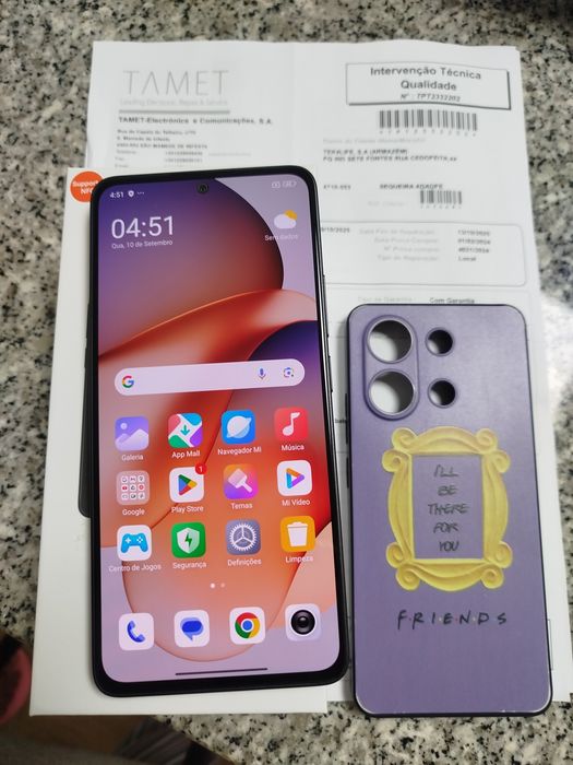 Xiaomi redmi note 13 4g 8/256gb