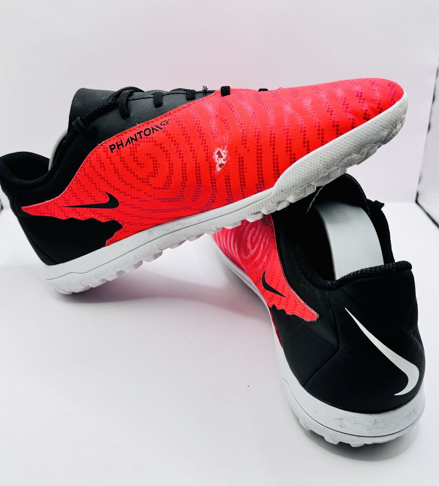 Turfy Nike Phantom GX Academy TF - Czerwony