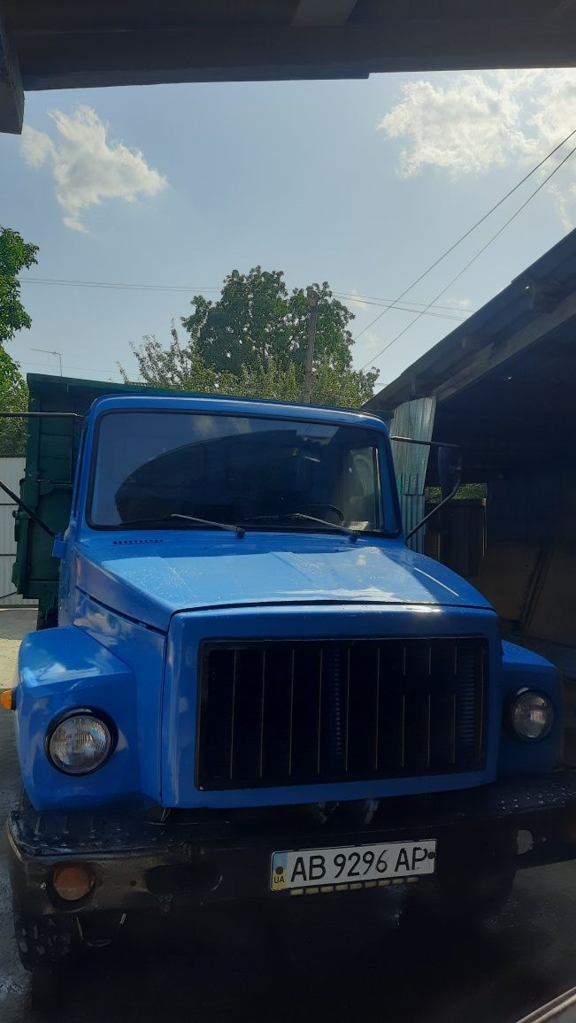 Продається САЗ 3507