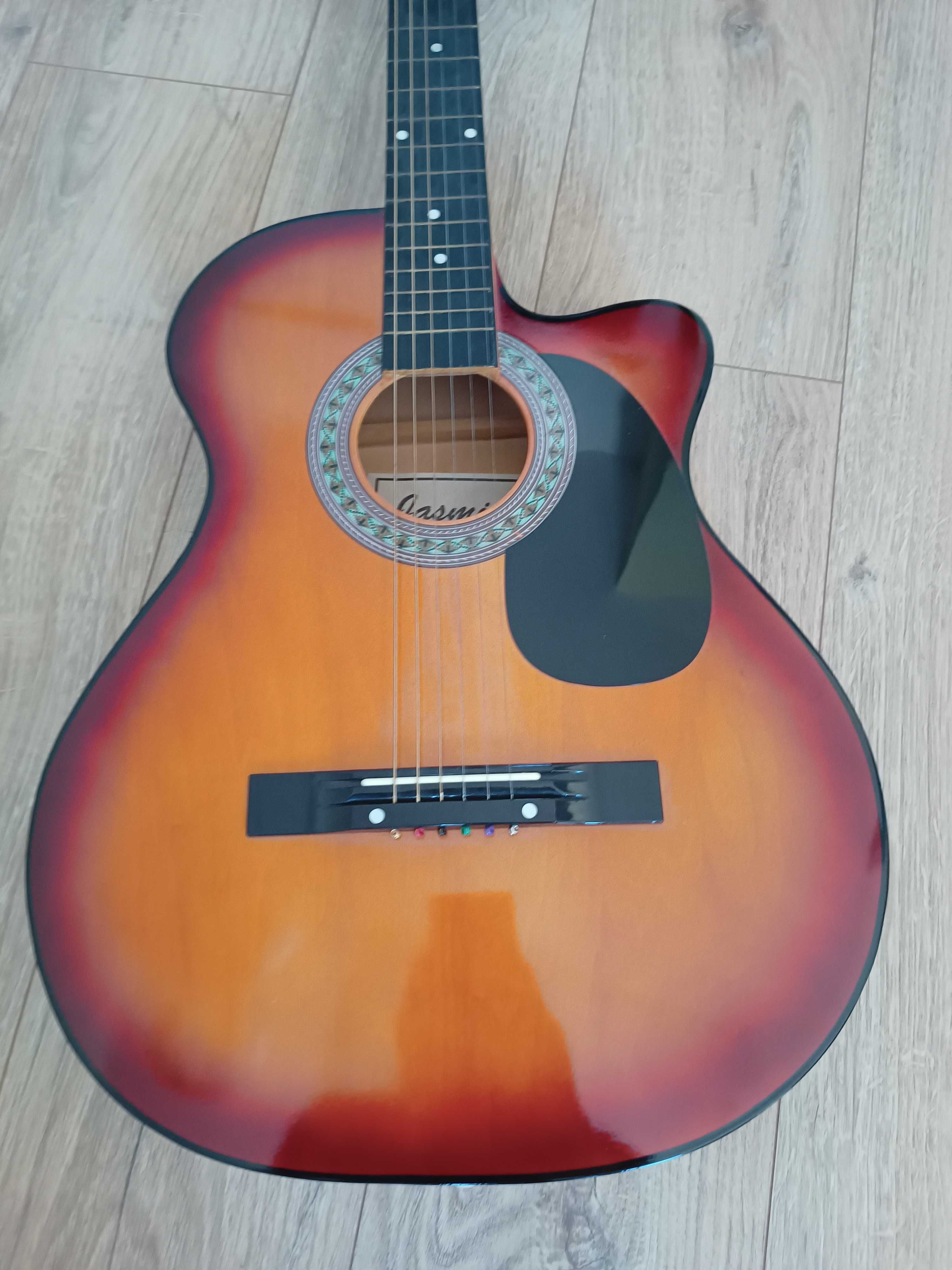 Gitara akustyczna Jasmin