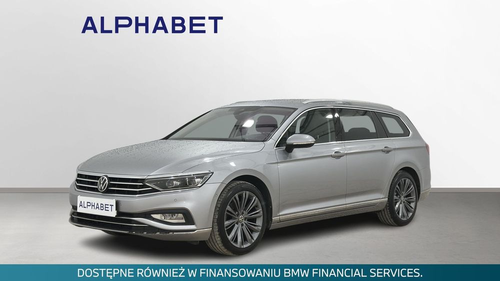 Volkswagen Passat Volkswagen Passat Variant 2.0 TDI 200 KM DSG Elegance
