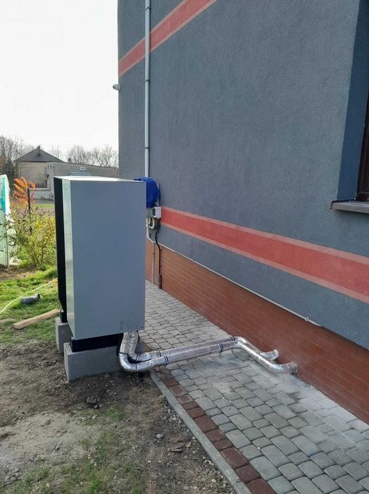 Dostawa i montaż pompy ciepła KAISAI CO/CWO Kompleksowo!