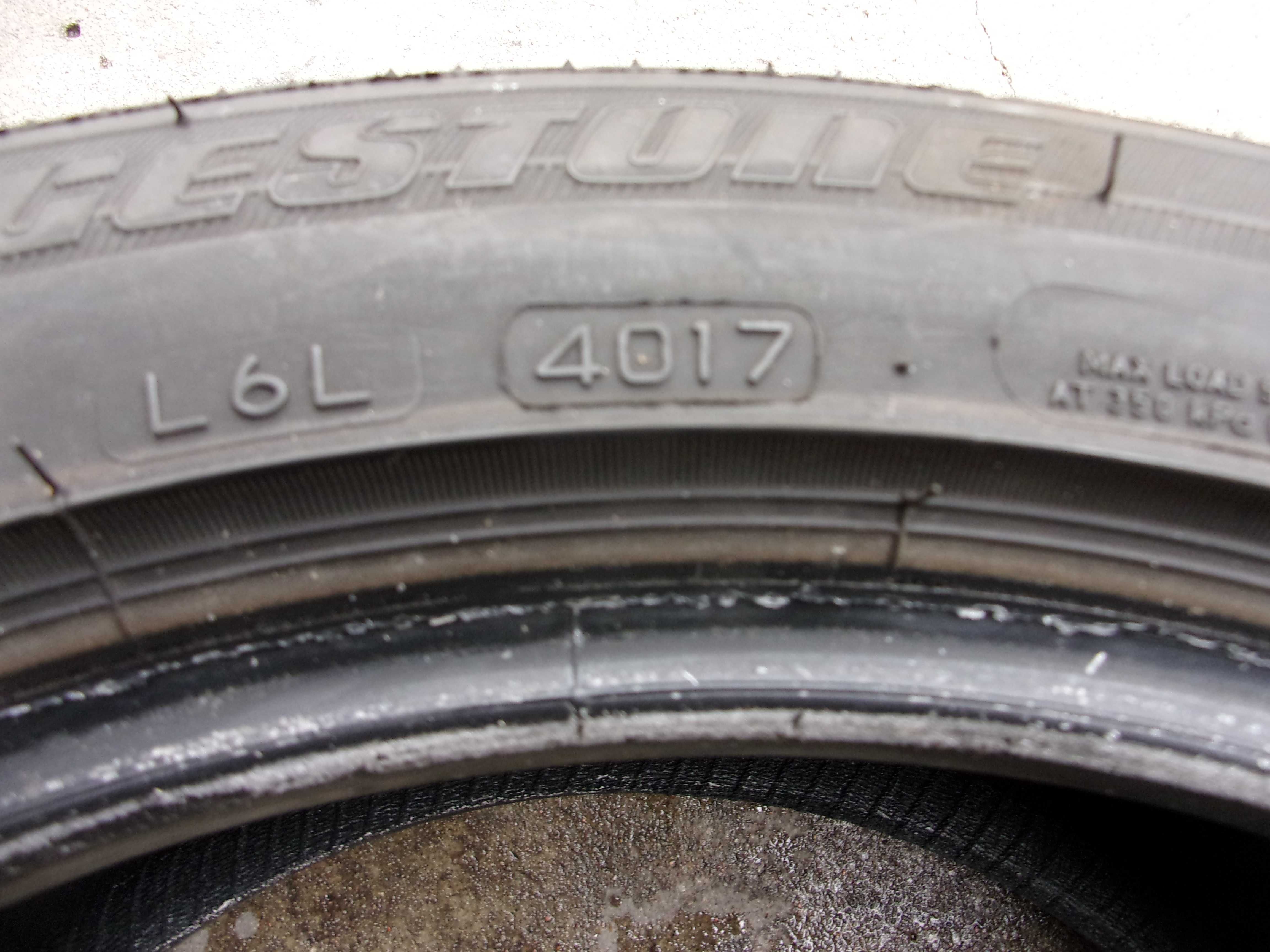 Bridgestone Turanza ER300 215/45/16 86H jak nowe!