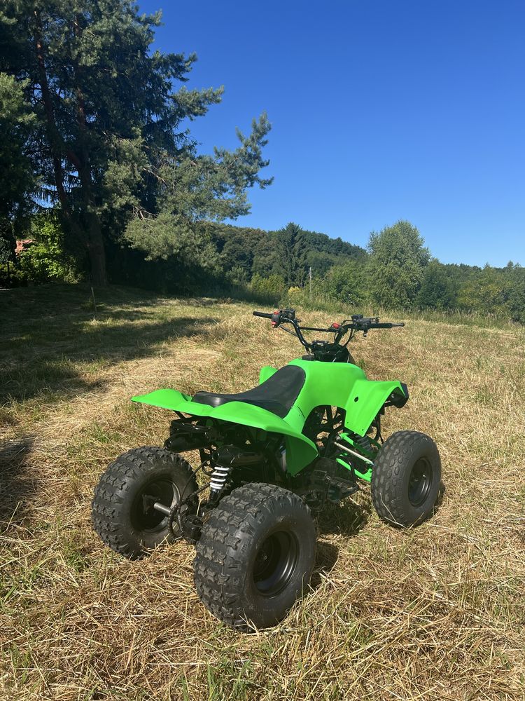 Quad bashan 125cc