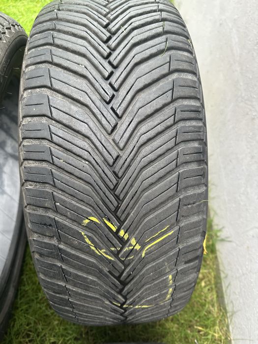 Opony Michelin CrossClimate 2 225 45 R17 Y komplet