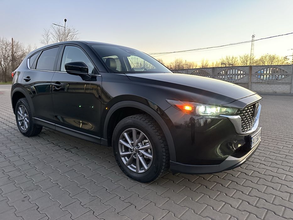 Mazda CX-5 2,5 awd 2024