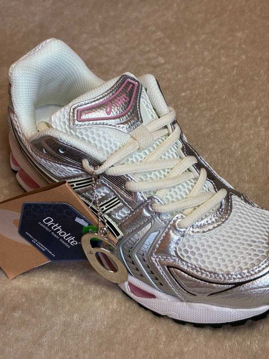 Жіночі спортивні кросівки рожеві Asics Gel Kayano 37 38 39 40 розмір