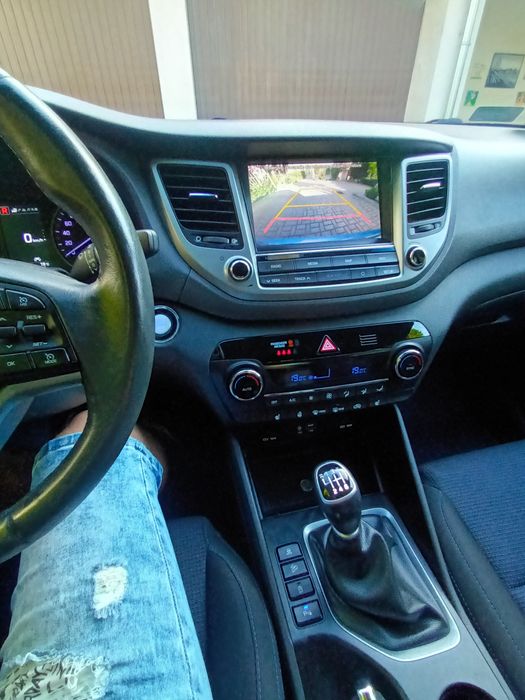 Hyundai Tucson, super stan !!! Czujniki przód i tył !!! 2x felgi !!!