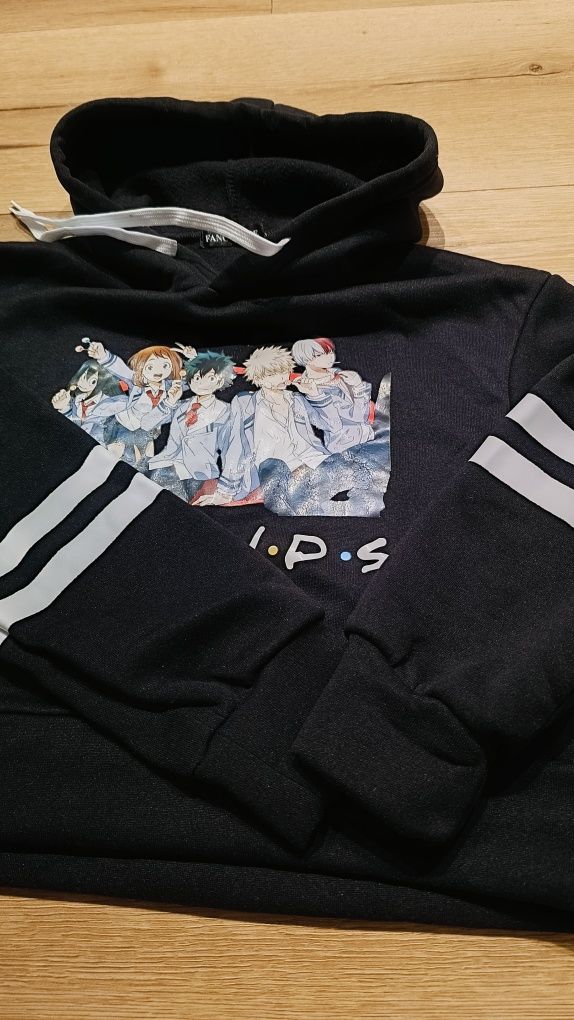 Nowa bluza My Hero Academia S/M