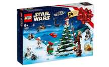 Lego Star Wars 75245 Новогодний календарь 2020. В наличии